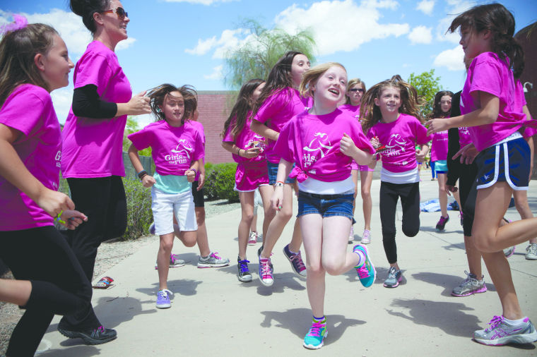 Girls on the Run